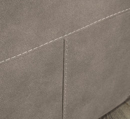 Caveman Den PWR REC Loveseat/CON/ADJ HDRST