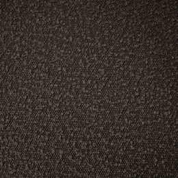 Meridian Principessa Brown Boucle Fabric Chair