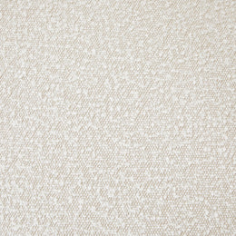 Meridian Principessa Cream Boucle Fabric Chair
