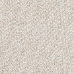 Meridian Ollie Cream Boucle Fabric Corner