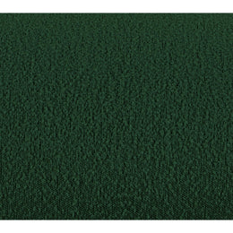 Meridian Venti Green Boucle Fabric Chair