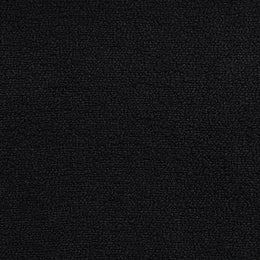 Meridian Nolita Black Boucle Fabric Chair