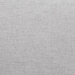 Meridian Stefano Grey Polyester Fabric Bench