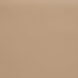 Meridian Comfy Tan Vegan Leather Modular Armless Chair
