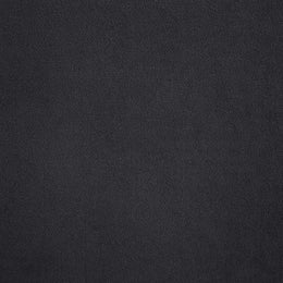 Meridian Comfy Black Velvet Modular Ottoman