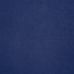 Meridian Comfy Navy Velvet Modular Corner Chair