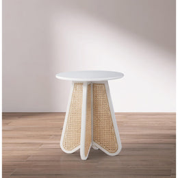 Meridian Butterfly End Table
