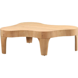 Meridian Oakley Natural Coffee Table