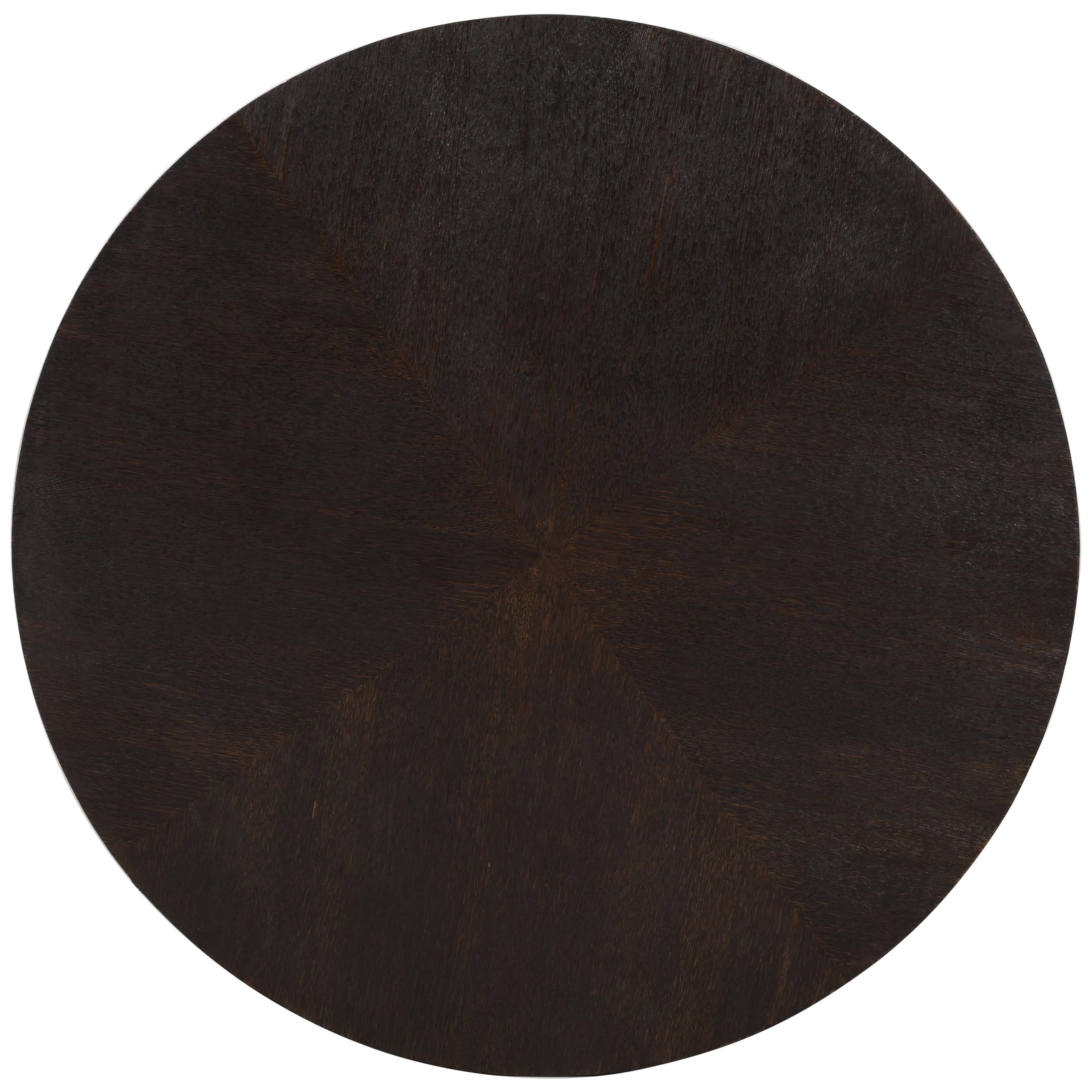 Meridian Nile Brown Oak Coffee Table