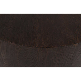 Meridian Nile Brown Oak Coffee Table