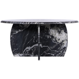 Meridian Formentera Black Coffee Table