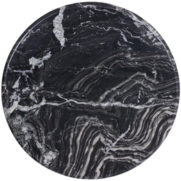 Meridian Formentera Black Coffee Table