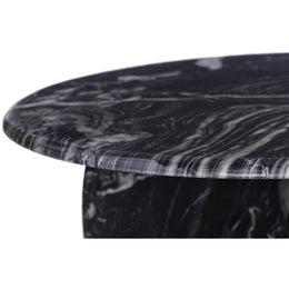 Meridian Formentera Black Coffee Table