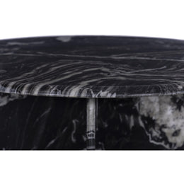 Meridian Formentera Black Coffee Table