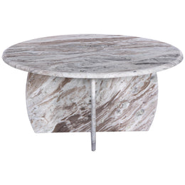 Meridian Formentera Brown Coffee Table