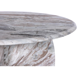 Meridian Formentera Brown Coffee Table