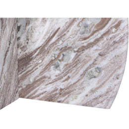 Meridian Formentera Brown Coffee Table