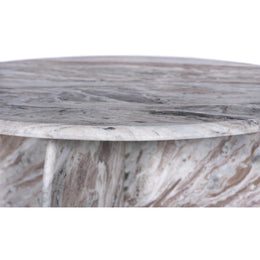 Meridian Formentera Brown Coffee Table