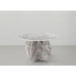 Meridian Formentera Brown Dining Table