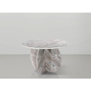 Meridian Formentera Brown Dining Table