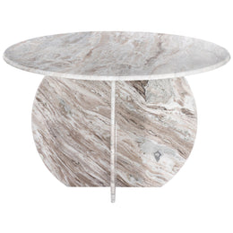 Meridian Formentera Brown Dining Table