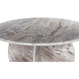 Meridian Formentera Brown Dining Table