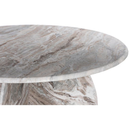 Meridian Formentera Brown Dining Table