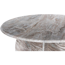 Meridian Formentera Brown Dining Table