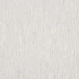 Meridian Edison Cream Chenille Fabric Bench