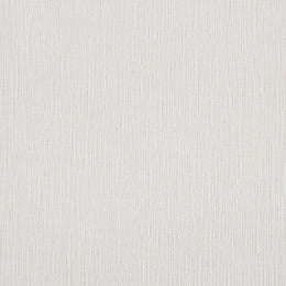 Meridian Edison Cream Chenille Fabric Bench