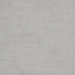 Meridian Edison Light Grey Chenille Fabric Bench