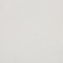 Meridian Arlington Cream Chenille Fabric Bench