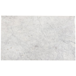 Meridian Verona White Dining Table (3 Boxes)