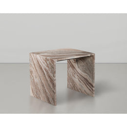 Meridian Canova Brown End Table