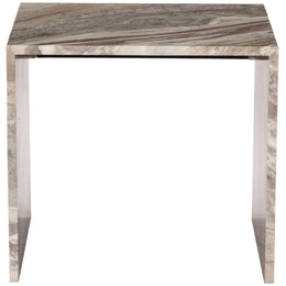 Meridian Canova Brown End Table