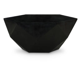 Meridian Diamante Black Coffee Table