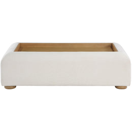 Meridian Diana Cream Coffee Table