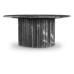 Meridian Genoa Black Coffee Table