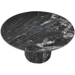 Meridian Genoa Black Coffee Table