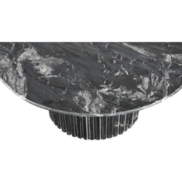 Meridian Genoa Black Coffee Table