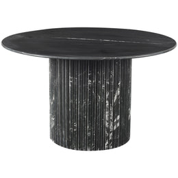 Meridian Genoa Black Dining Table
