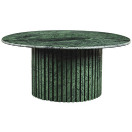 Meridian Genoa Green Coffee Table