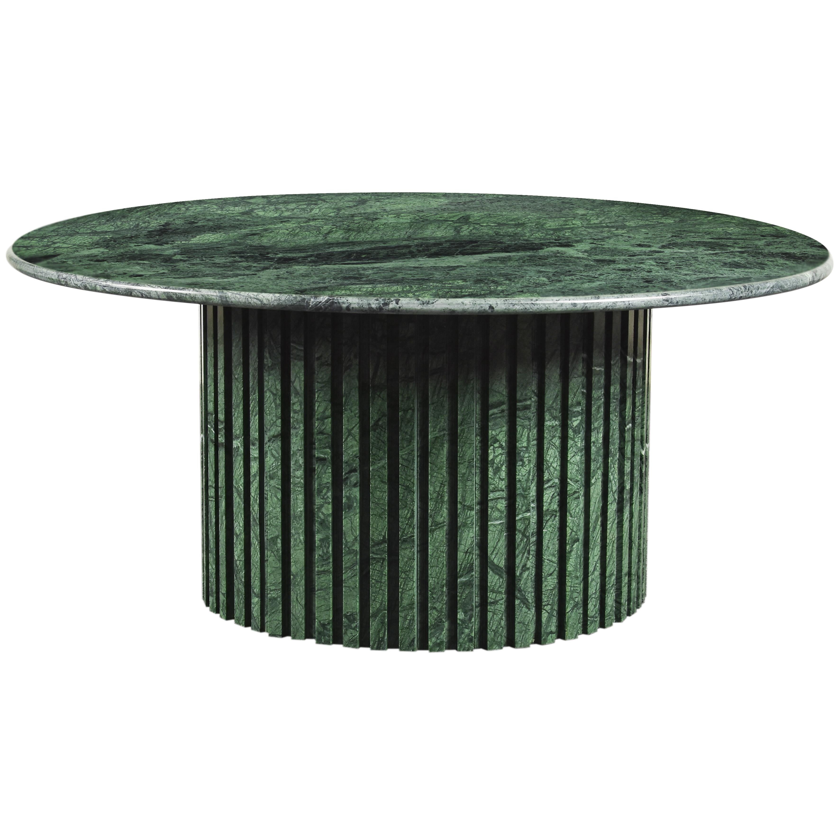 Meridian Genoa Green Coffee Table