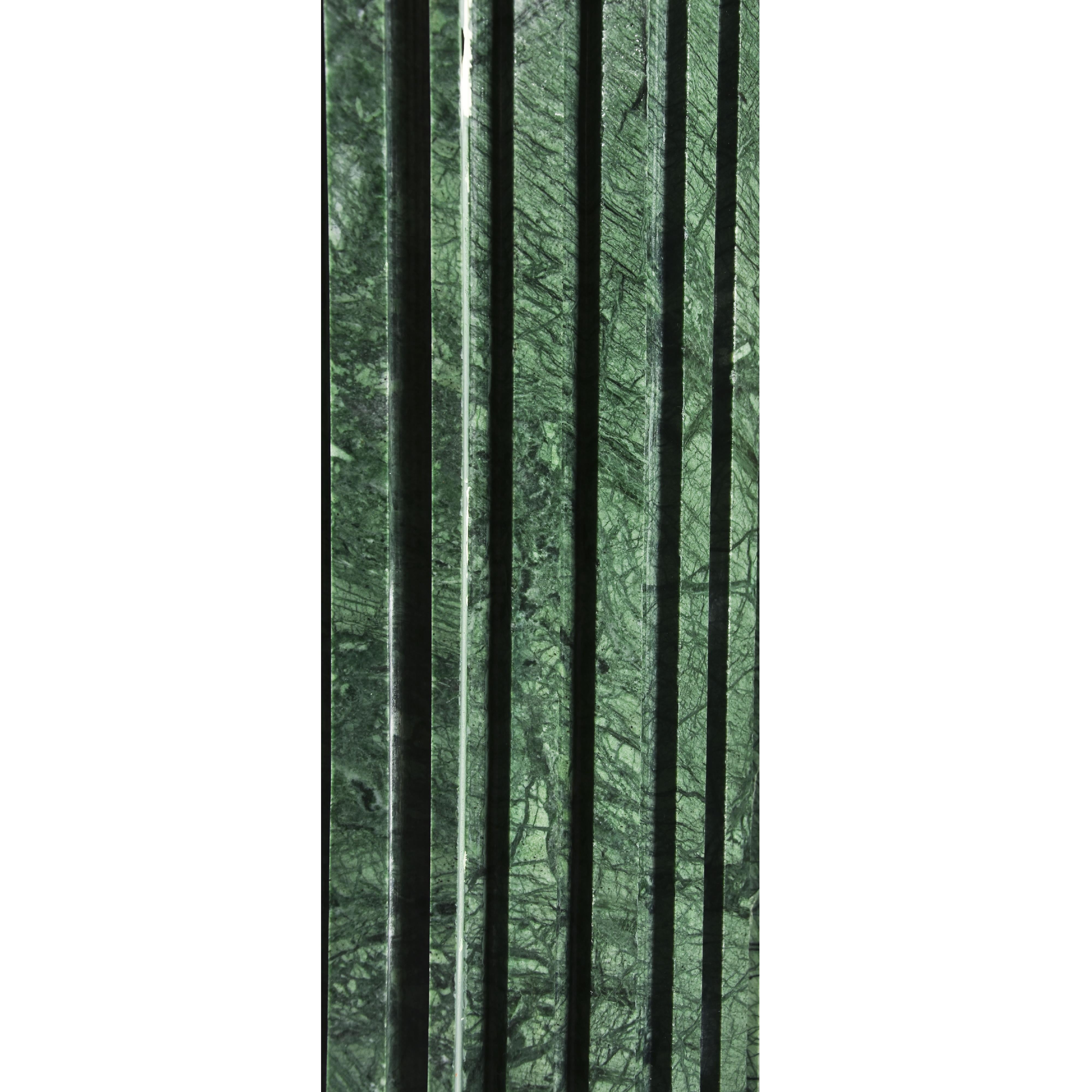 Meridian Genoa Green End Table