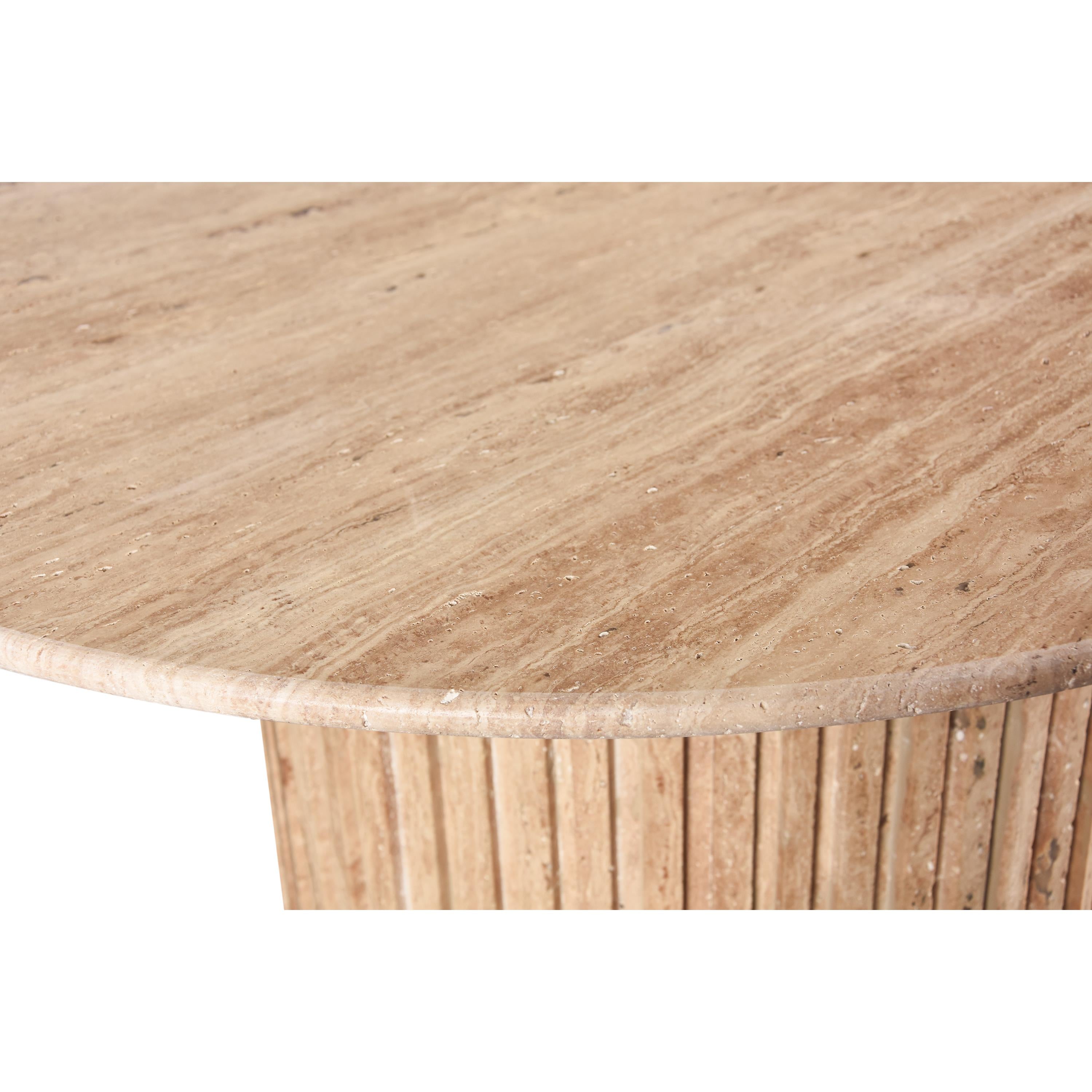 Meridian Genoa Beige Coffee Table