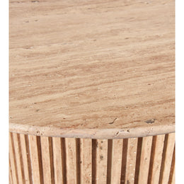 Meridian Genoa Beige Coffee Table