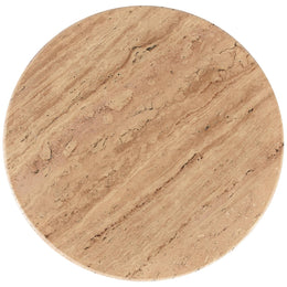 Meridian Genoa Beige End Table