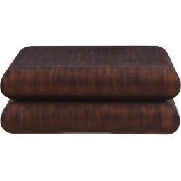 Meridian Enigma Brown Coffee Table
