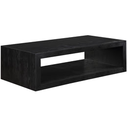 Meridian Alma Black Coffee Table