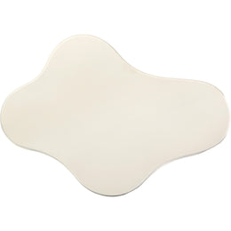 Meridian Romaine Cream End Table
